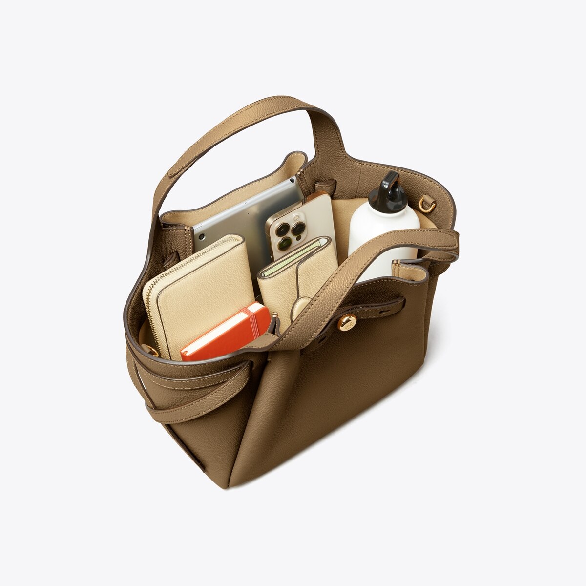 SMALL ROMY TOTE - thumbnail 4