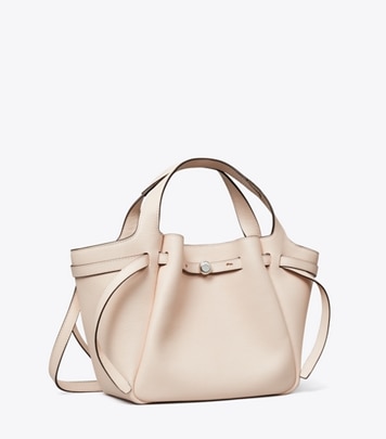 毎日活躍する便利アイテム◎【TORY BURCH】ロミーバケットバッグ ロミー バケットバッグ: レディース クロスボディバッグ | Tory