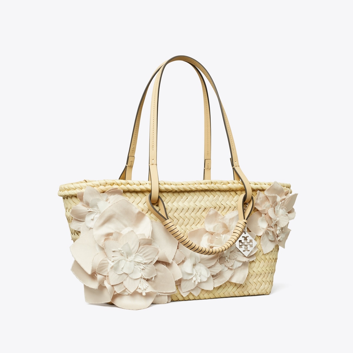 25年★TORY BURCH BLAKE STRAW SMALL TOTE 165832 Tory Burch | Bags | Tory Burch Blake Straw Small Tote 65832