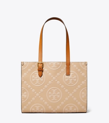 Leather Tote Bags | Tory Burch