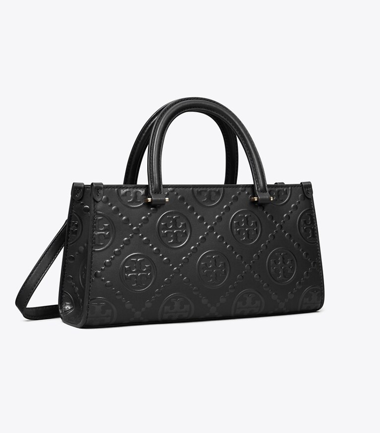 Tory Burch Tote Shoulder Bag in on sale Black