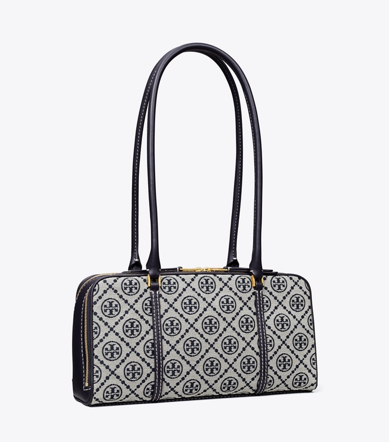 Tory burch outlet t satchel bag