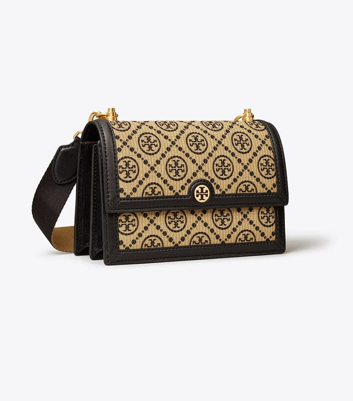 tory burch raffia bag