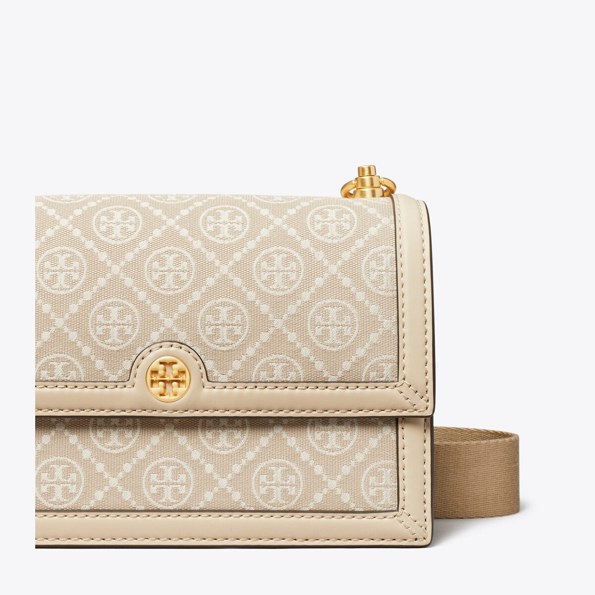 ★関税込み★ Tory Burch SHOULDER BAG Tory Burch Leather Shoulder Bag - Pink Shoulder Bags