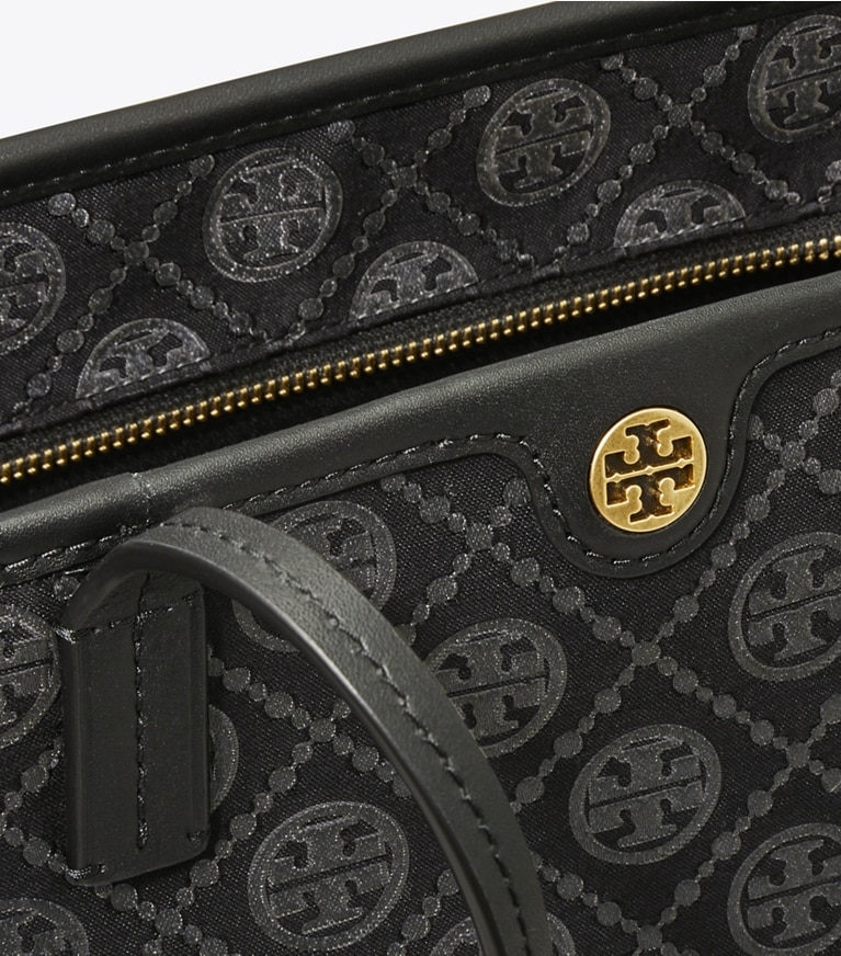 Tモノグラム スモールジップトート: ウィメンズ Hidden Category | Tory Burch JP