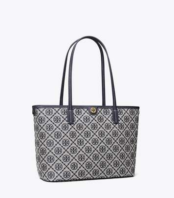 T Monogram Perforated Bucket Bag: Women's Handbags