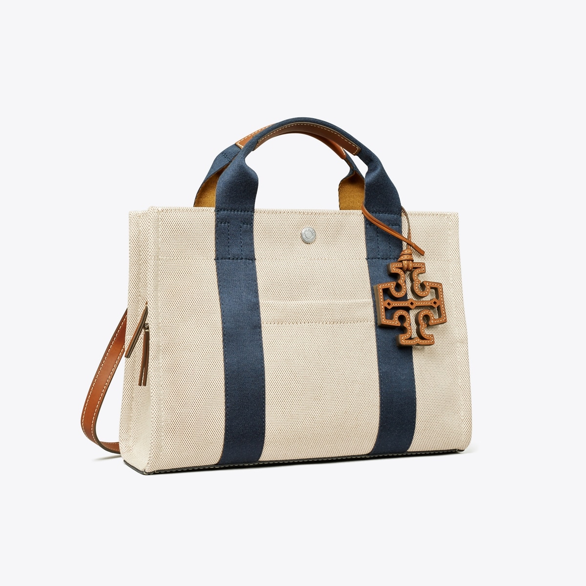 Total 57+ imagen tory burch small leather tote - Abzlocal.mx