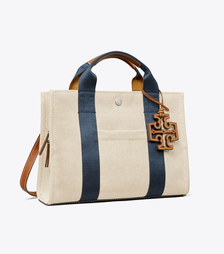 Total 40+ imagen tory burch small tory tote - Abzlocal.mx