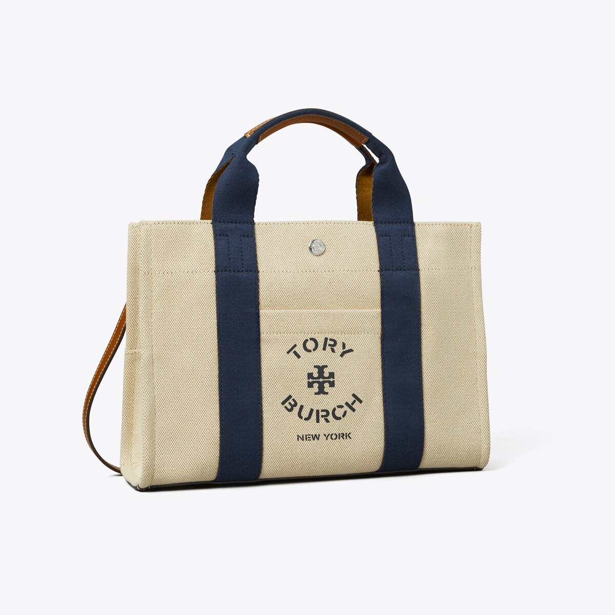 TORYBURCH BLOCK-T SMALL TOTE トリーバーチ トート