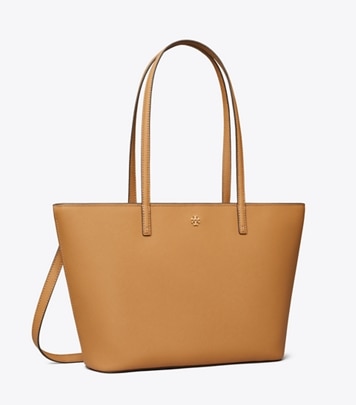 Perry Triple-Compartment Tote Bag