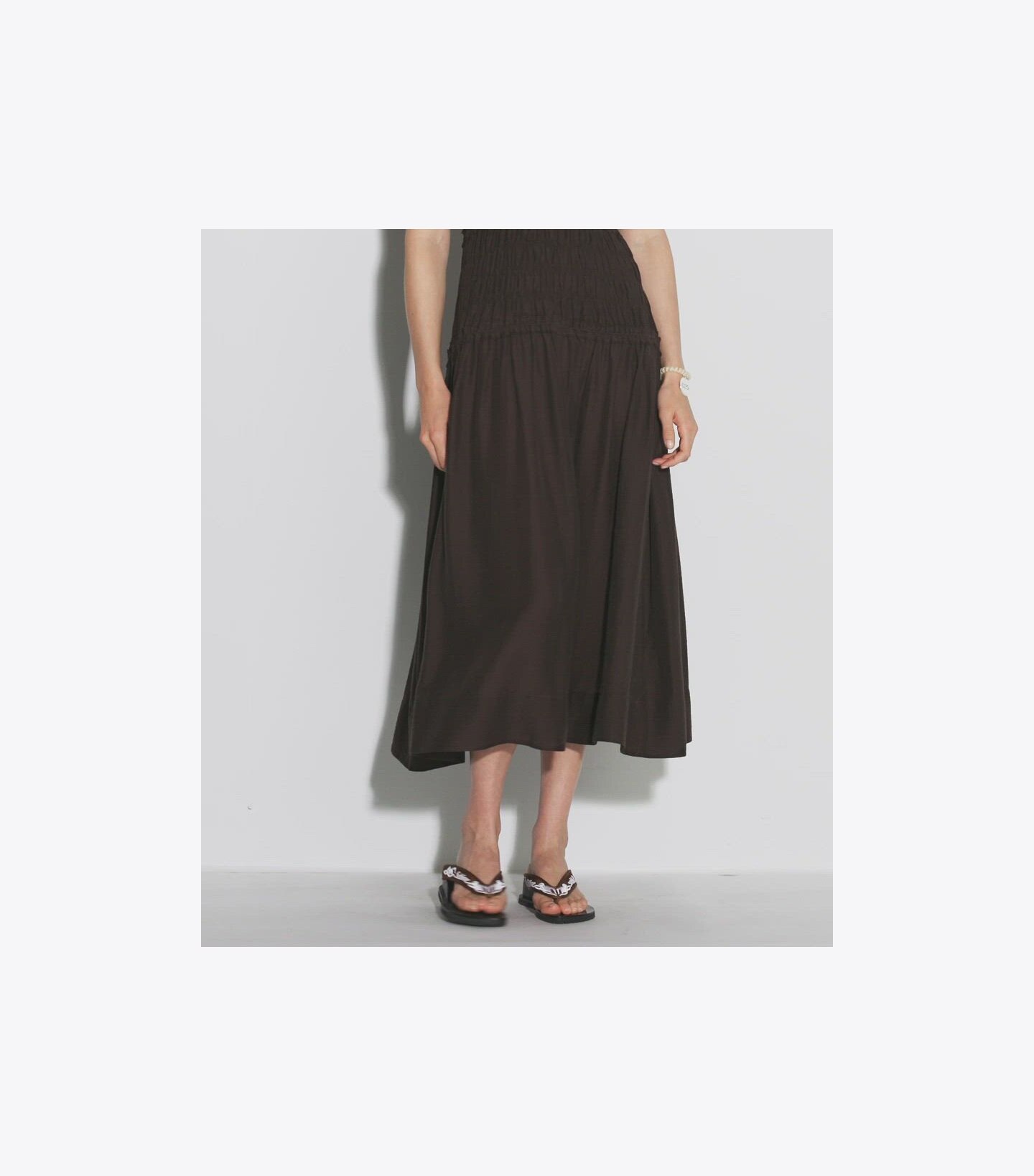 Smocked Dress