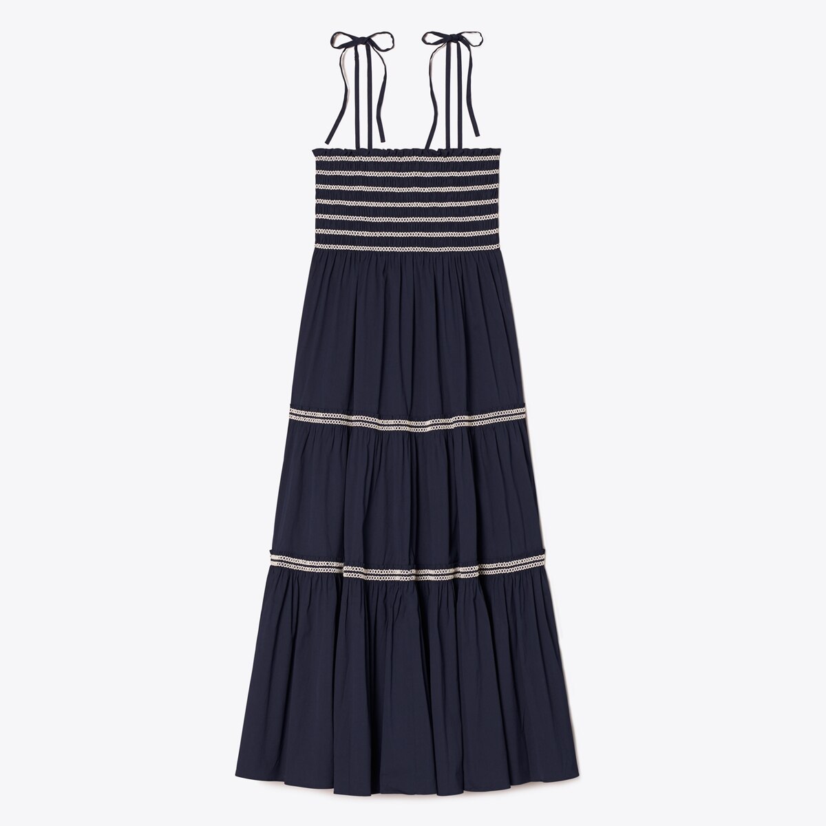 Smocked Skirt: Women's Swim | Coverups | Tory Burch EU