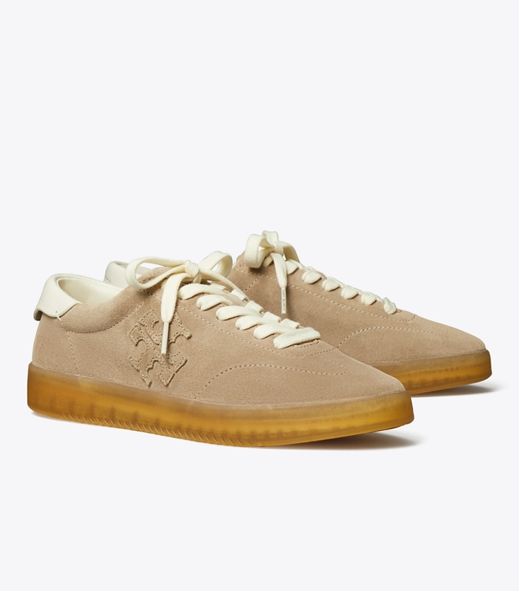 Tory Burch designer sneakers Sneaker Phoenix in AVOLA / AVOLA / WHITE angle