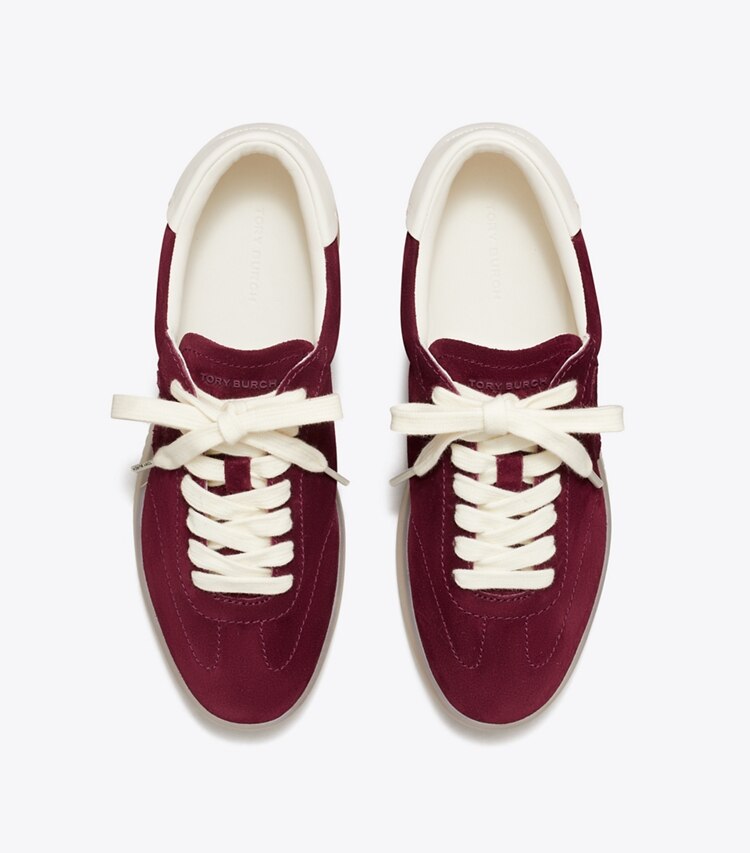 Tory Burch designer sneakers Sneaker Phoenix in MERLOT superiore