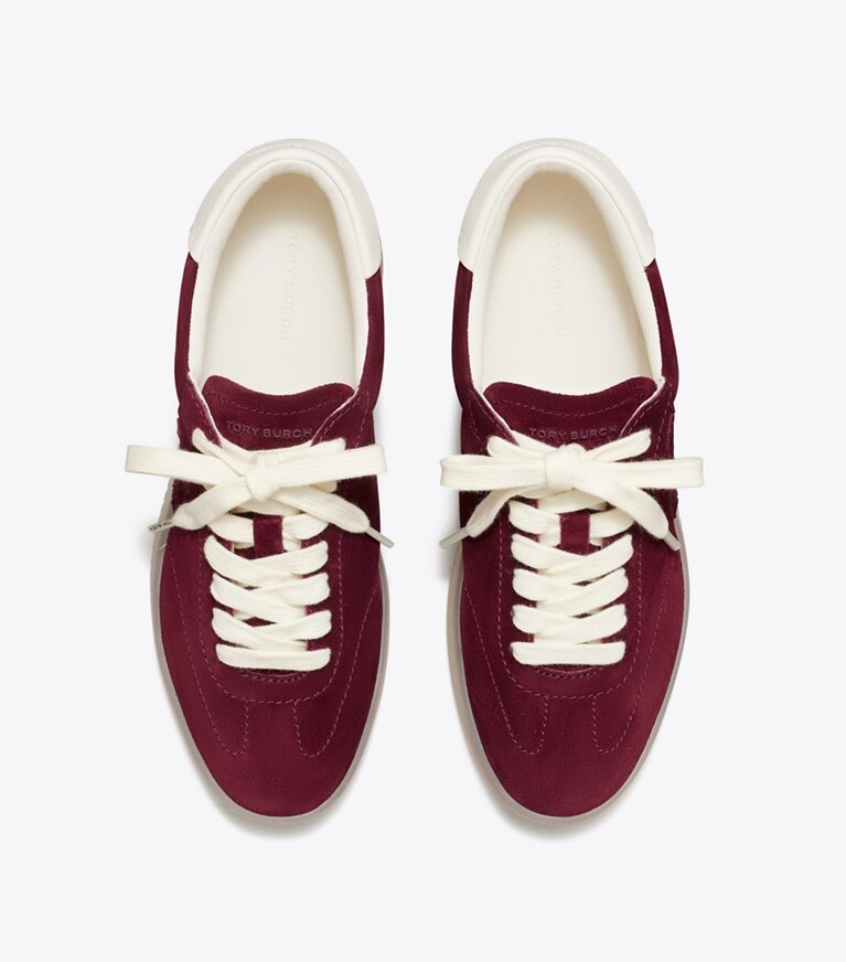 Tory Burch designer sneakers Sneaker Phoenix in MERLOT superiore