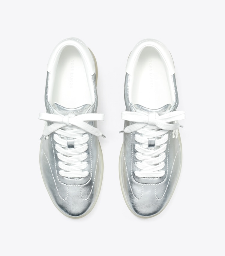 Tory Burch designer sneakers Sneaker Phoenix in SILVER / BIANCO / BIANCO superiore