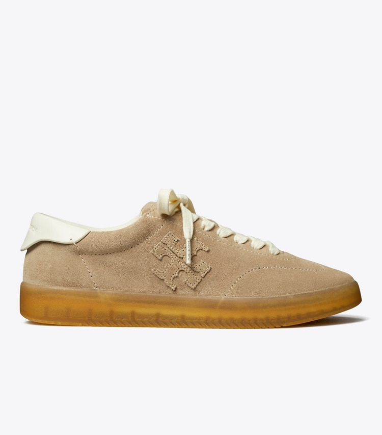 Tory Burch designer sneakers Sneaker Phoenix in AVOLA / AVOLA / WHITE side