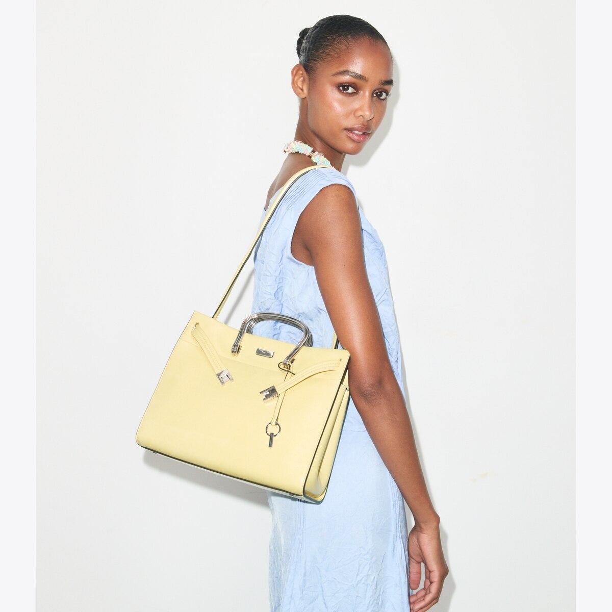 Soft Lee Radziwill Bag: Women's Designer Tote Bags | Tory Burch