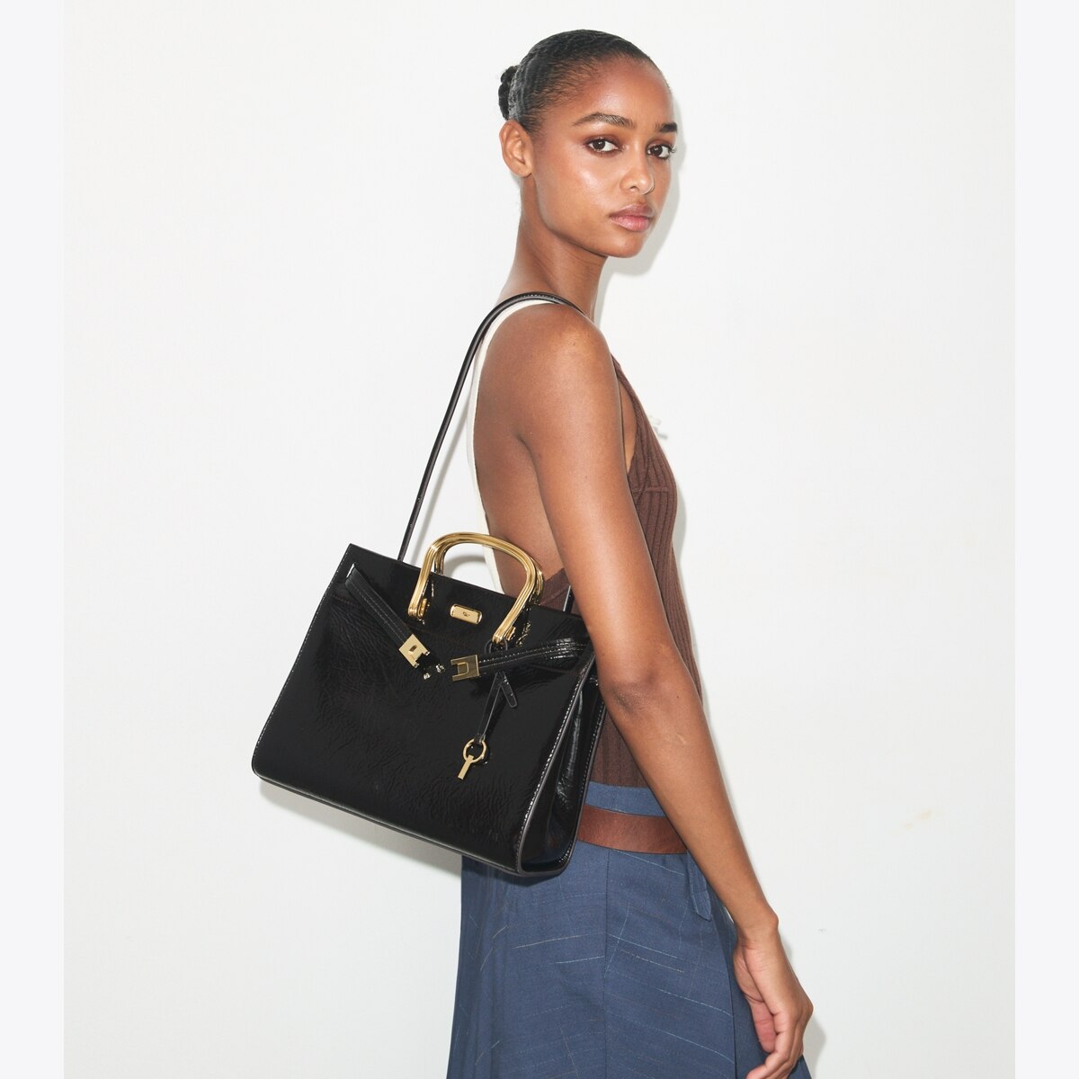 Soft Lee Radziwill Bag: Women's Designer Tote Bags | Tory Burch