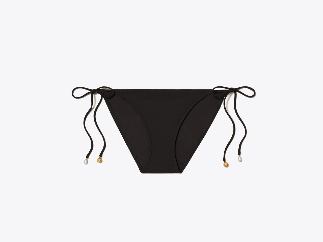 Golden Micro G String Biquini Duas Peças Com Tanga Bikini Bottom Cobertura  Mínima Banheira Ternos Extremo Barely Swimsuit De $123,2