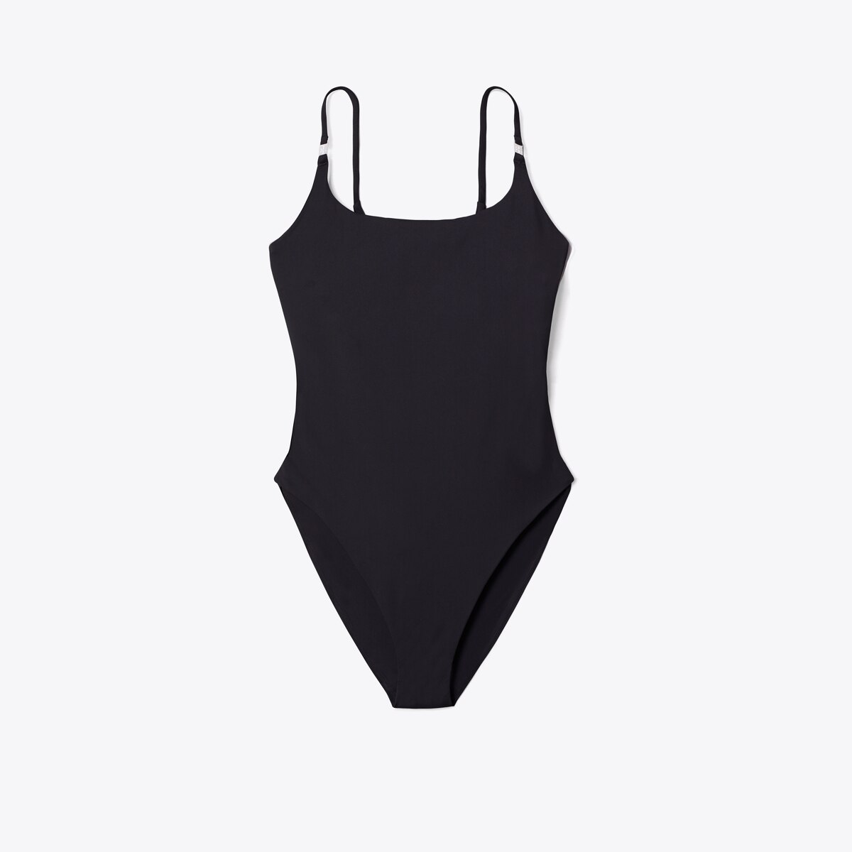 SOLID SWIMSUIT