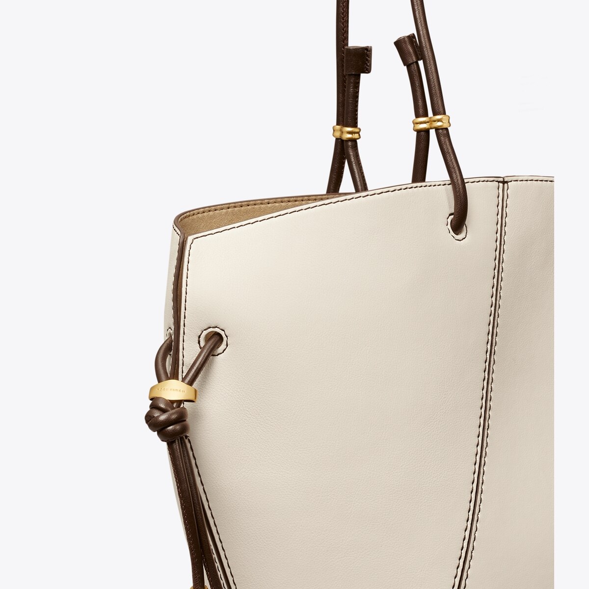 Spaghetti Strap Tote: Women's Designer Tote Bags | Tory Burch