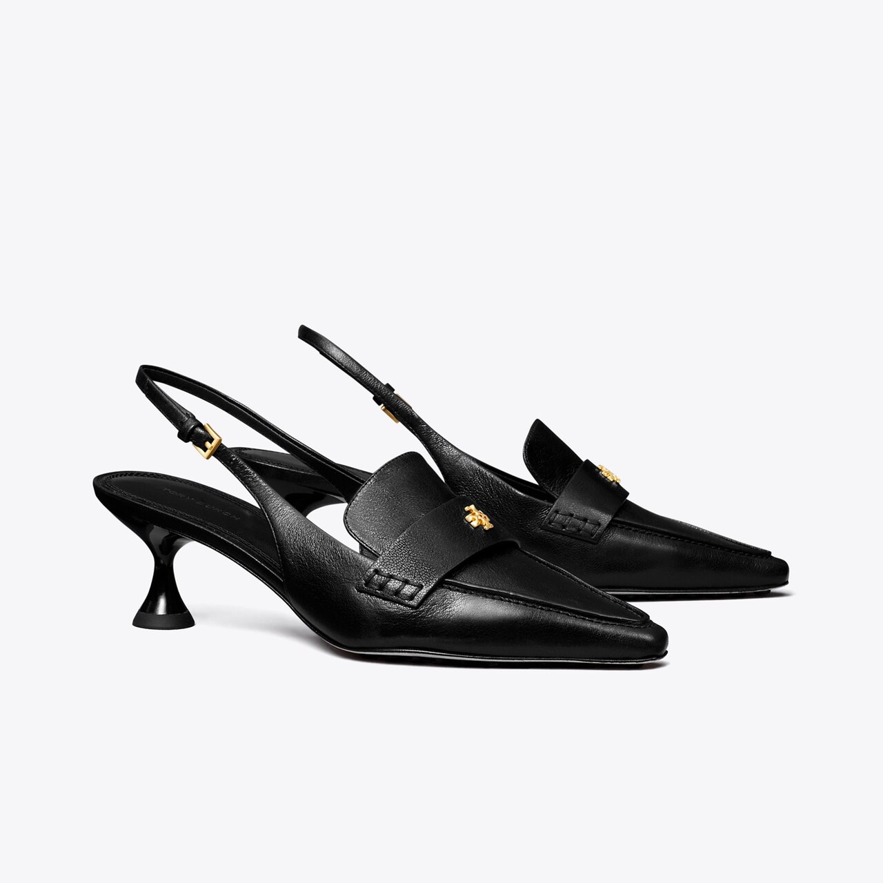 Spitzer Slingback-Pumps