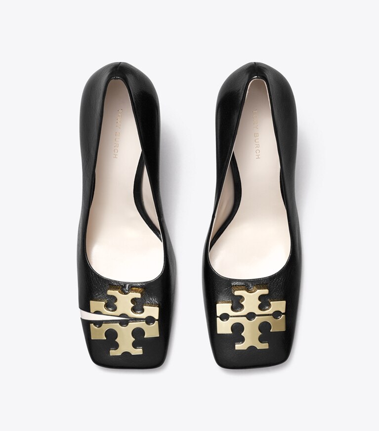 Split Double T Pump: Women's Designer Heels | Tory Burch