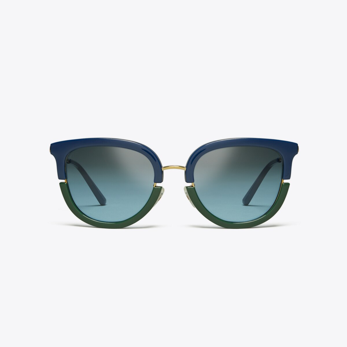 Split-Frame Sunglasses: Women's Designer Sunglasses & Eyewear | Tory Burch