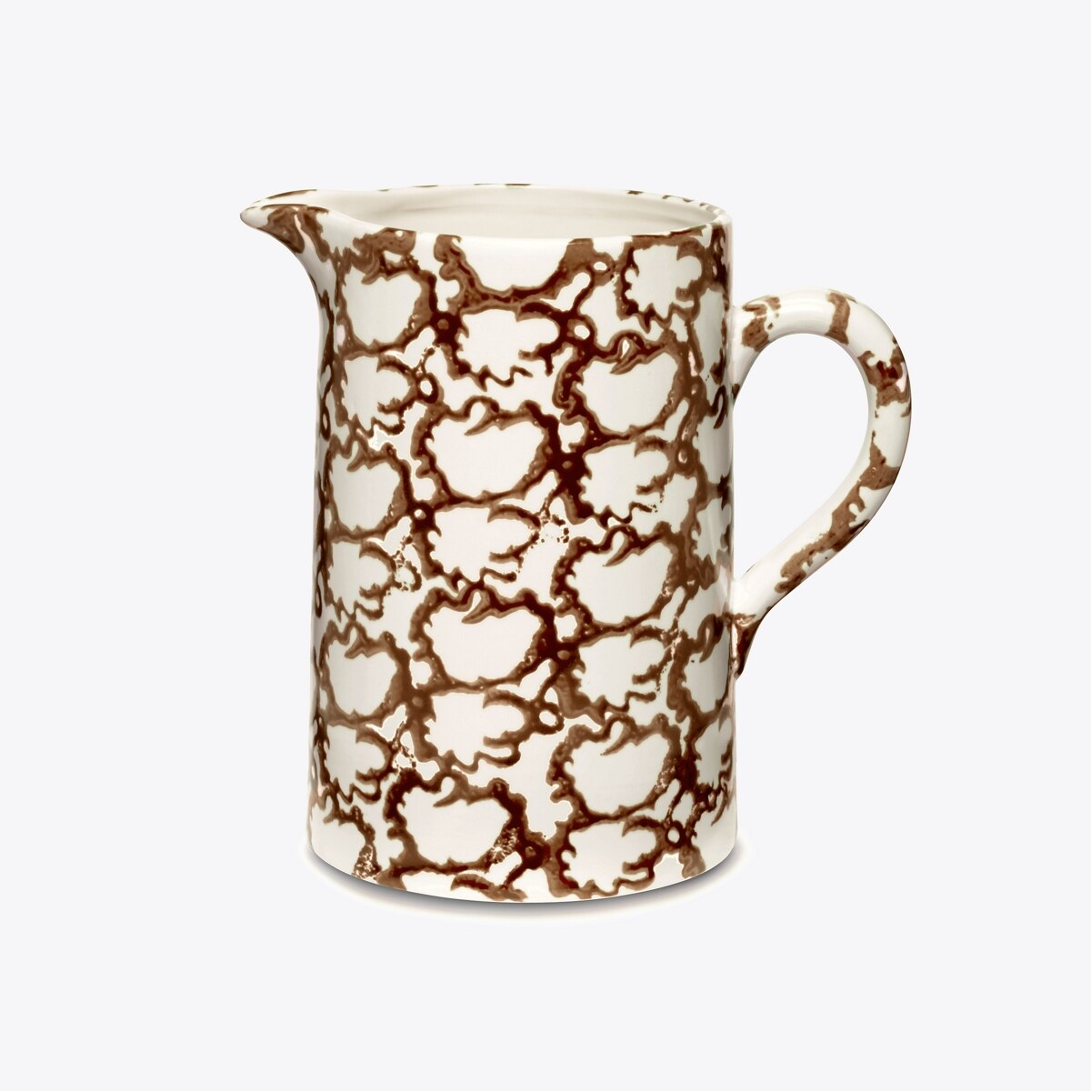 Spongeware Pitcher: Women's Designer Tabletop & Drinkware | Tory Burch