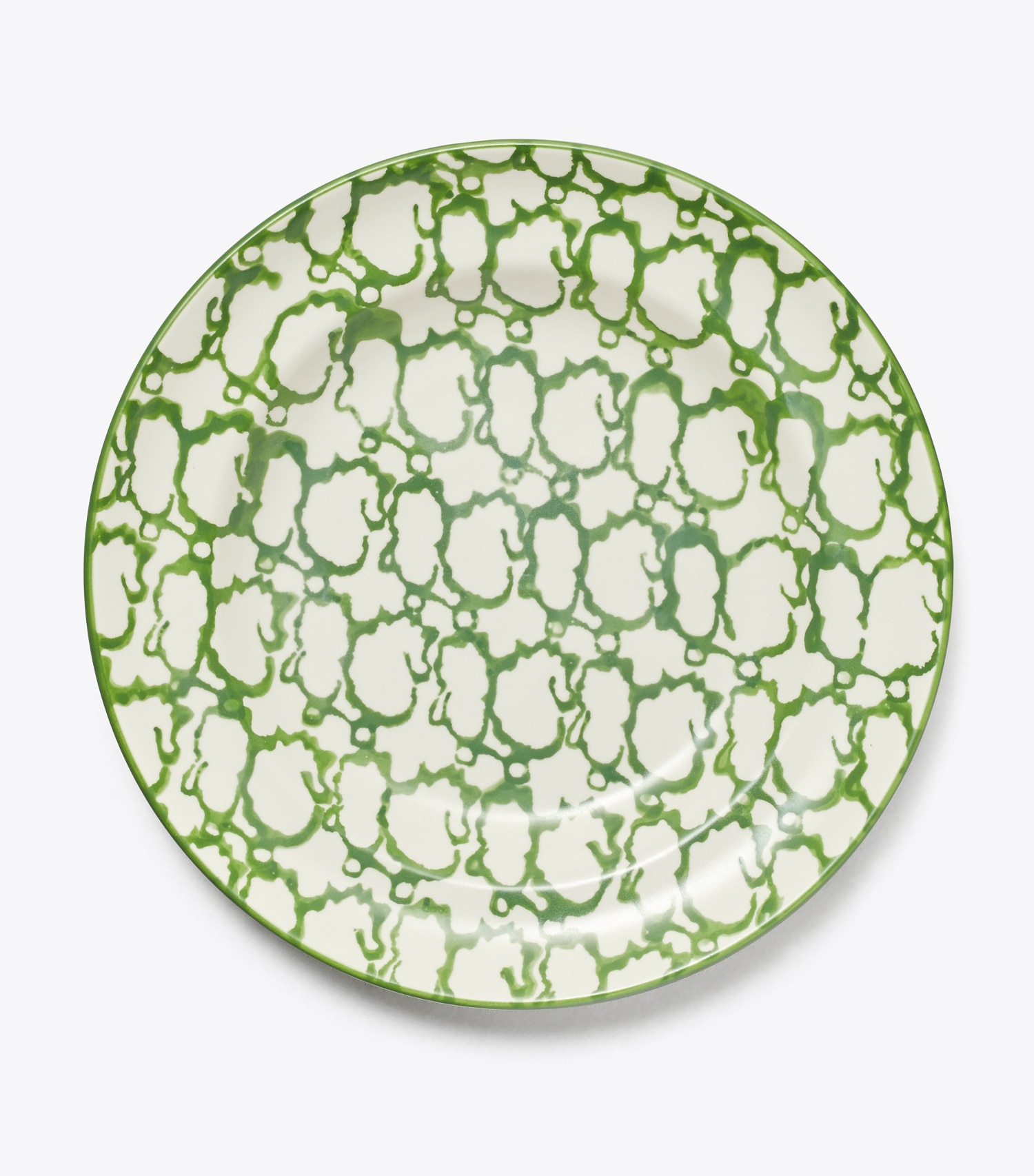 Spongeware Soup Bowl, Set of 2