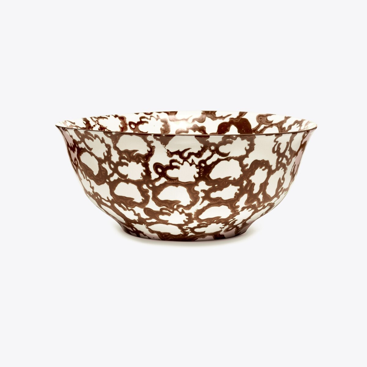 Spongeware Serving Bowl: Women's Designer Tabletop & Drinkware | Tory Burch