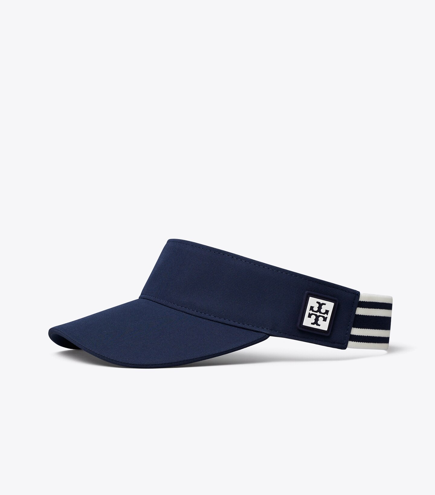 帽子・その他 [ TORY SPORT ] PERFORMANCE VISOR Tory Burch Performance Visor - Vineyard | Editorialist