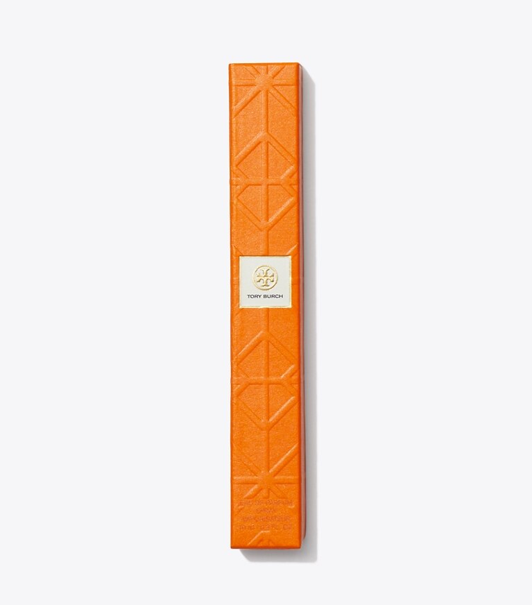 Tory Burch diseñador perfume Spray de viaje Signature de 10 ml en Tory Orange adicional