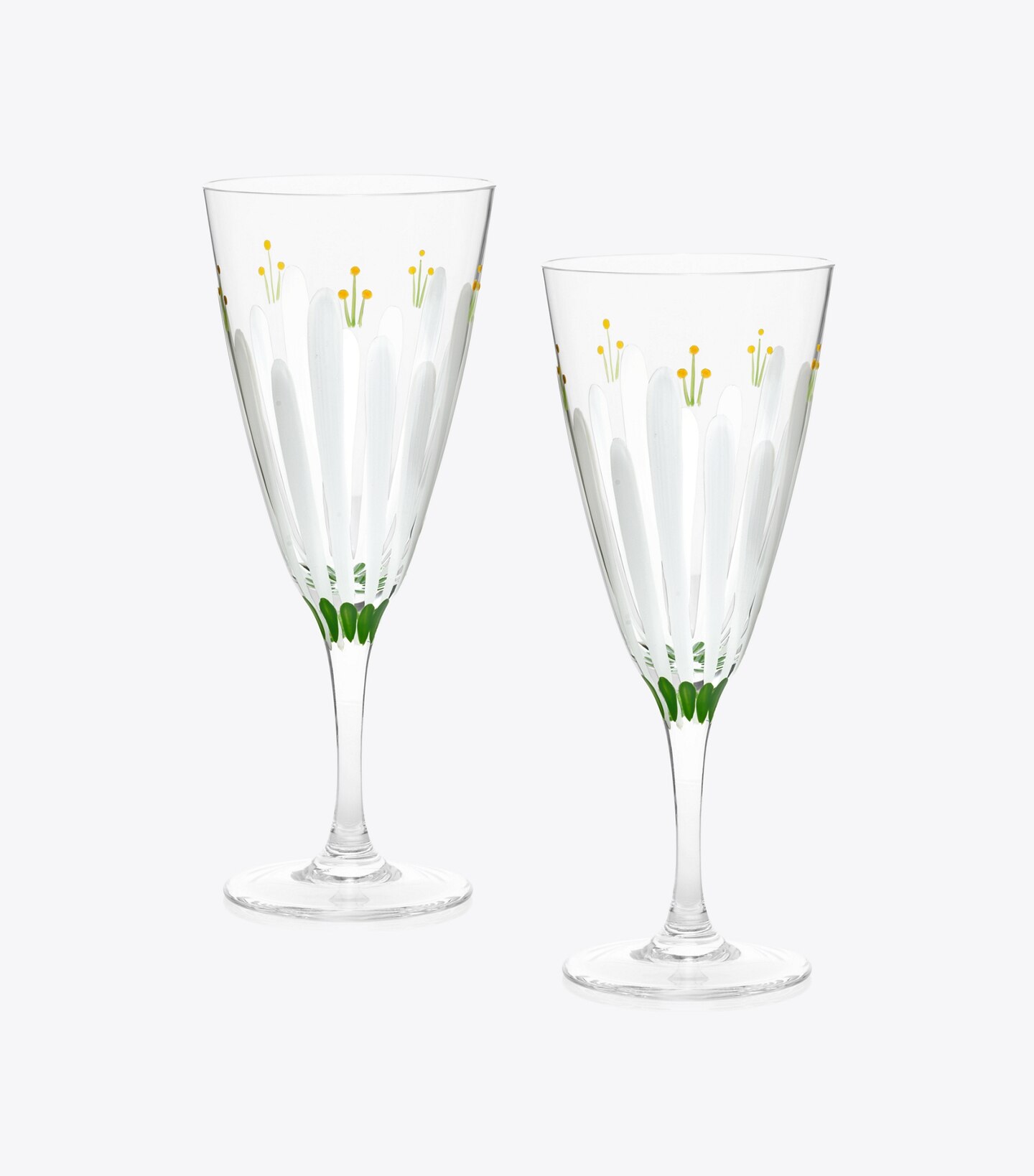 Spring Meadow Champagne Flute, Set Of 2