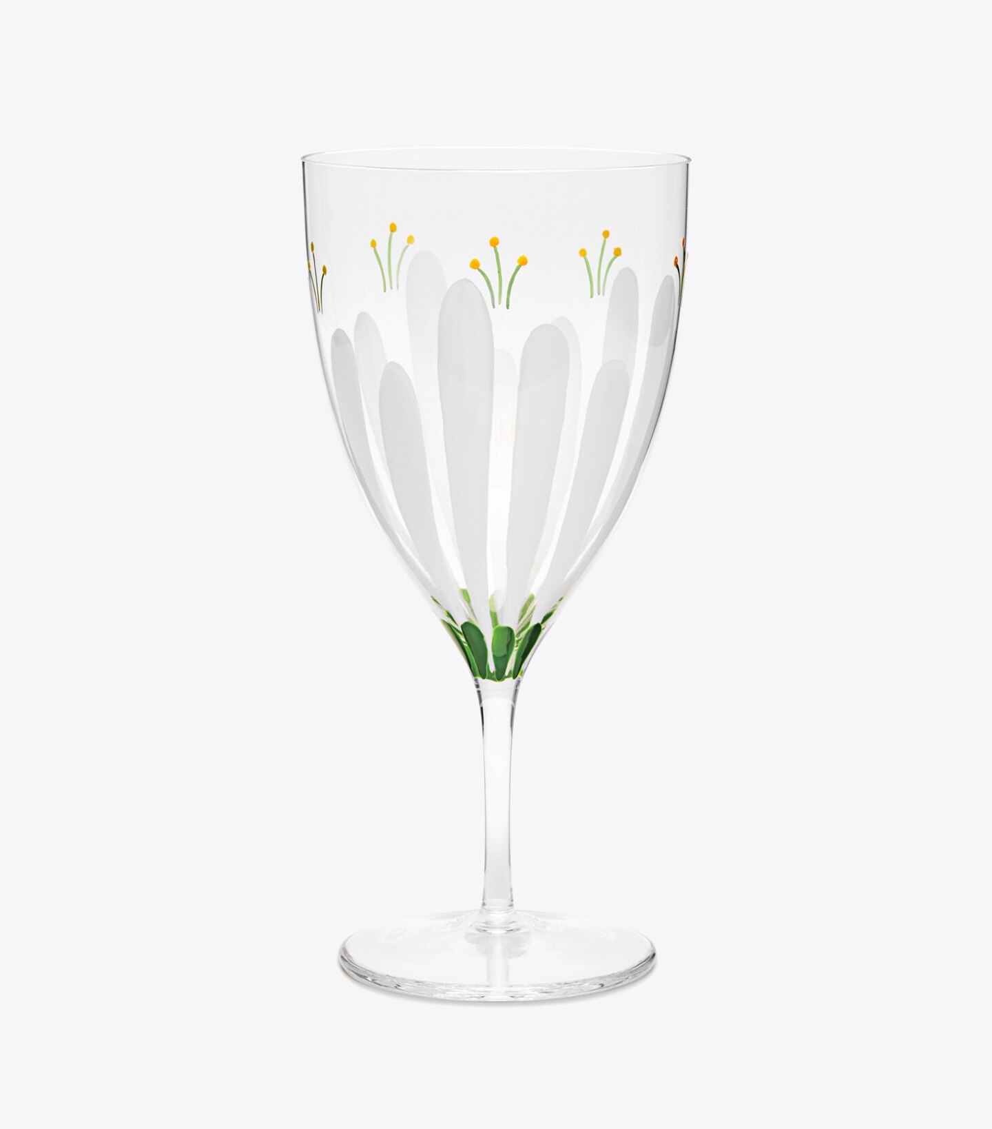 Spring Meadow Water Glass, Set of 2
