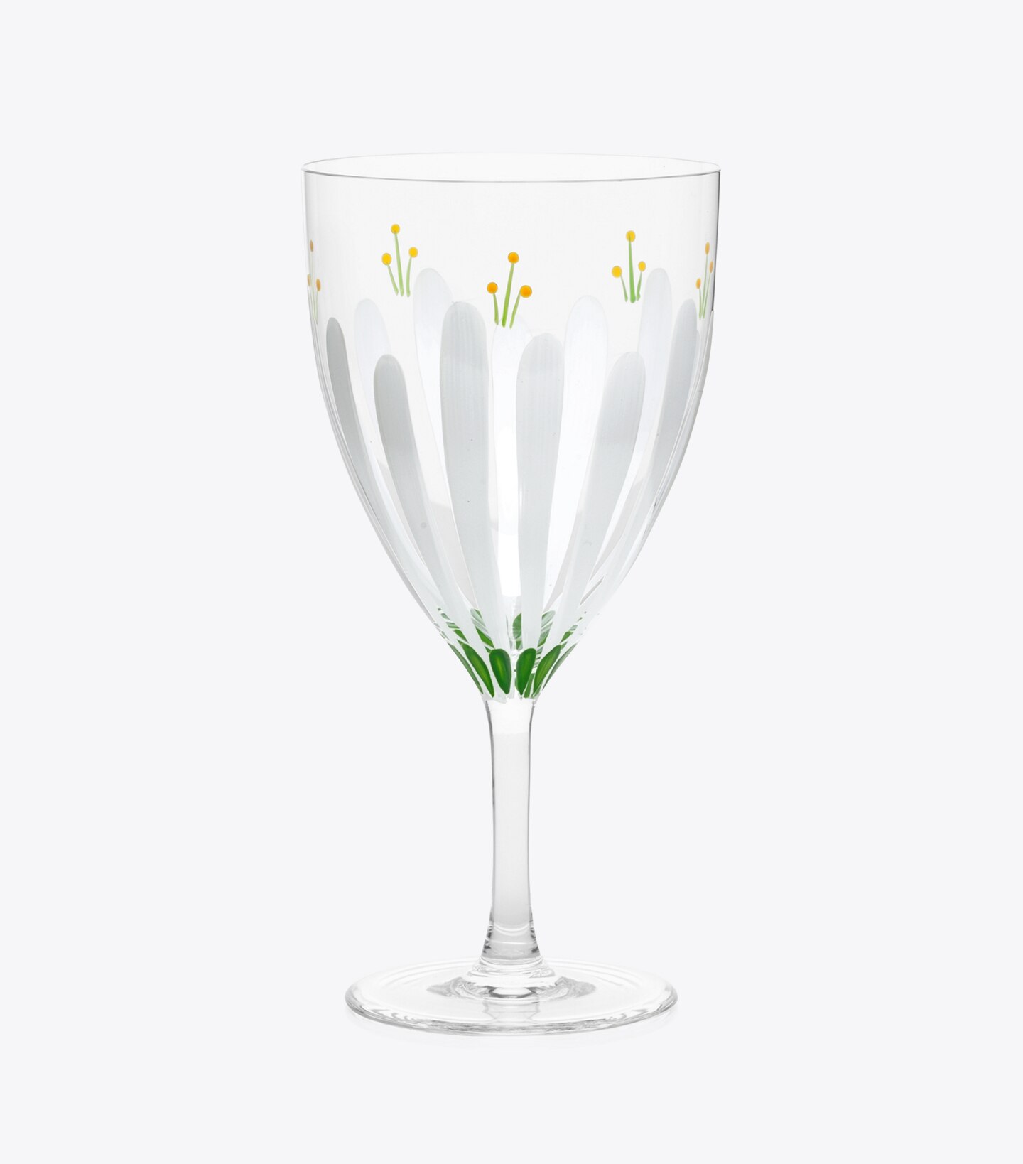 Spring Meadow Wine Glass, Set of 2