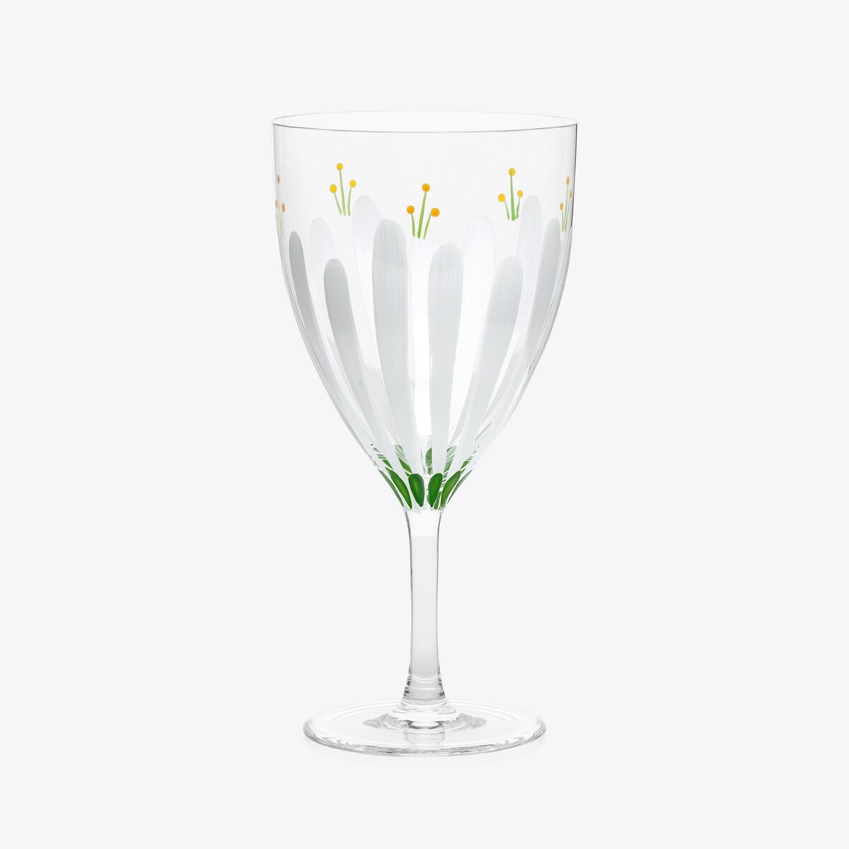 Wine Glass (Set of 2), Yellow – Only on The Avenue