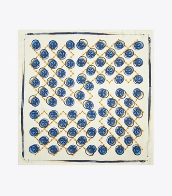 T Monogram Terry Pouch