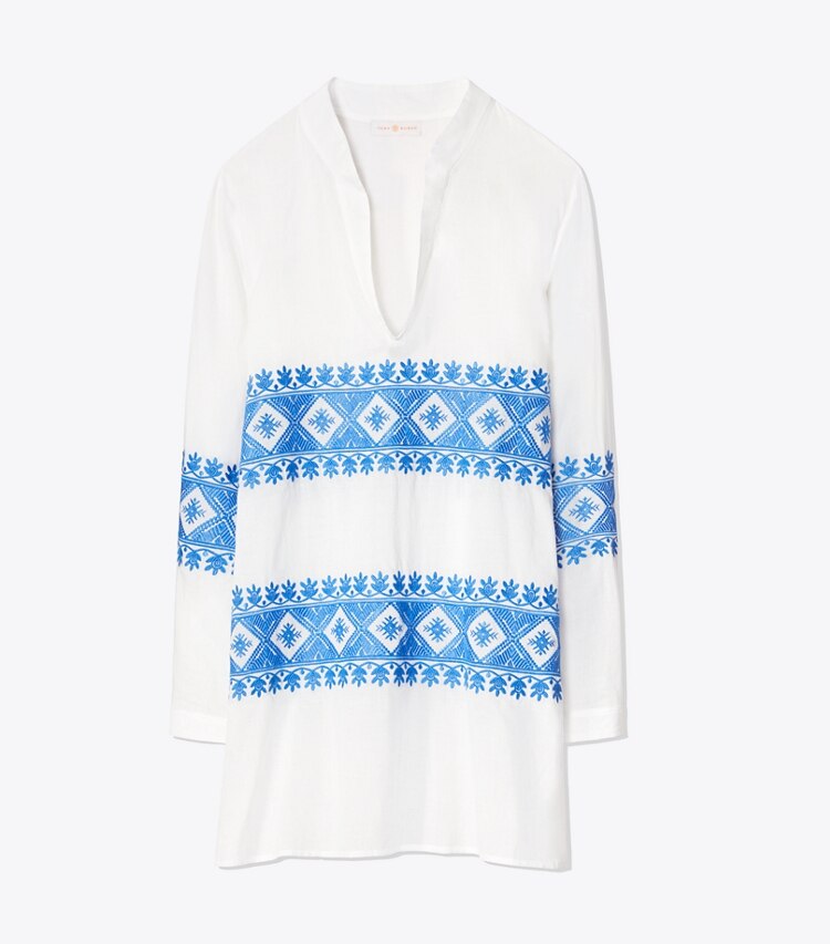 Tory burch 2025 stephanie tunic