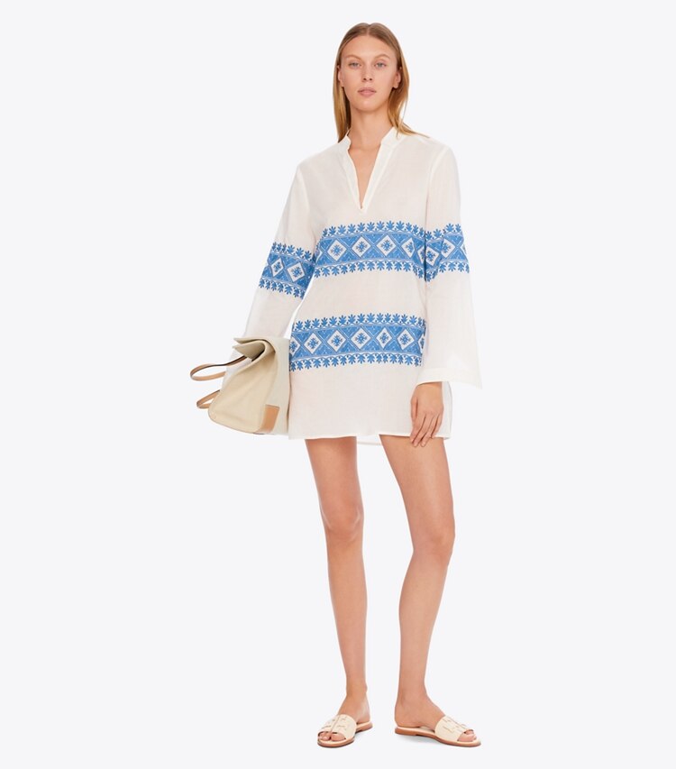 Tory burch 2025 stephanie tunic