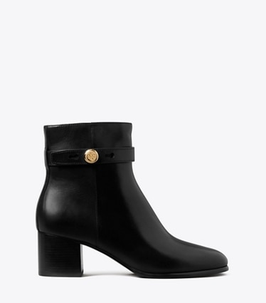 Tory Burch designer stivaletti Stivaletto Romy in PERFECT BLACK side