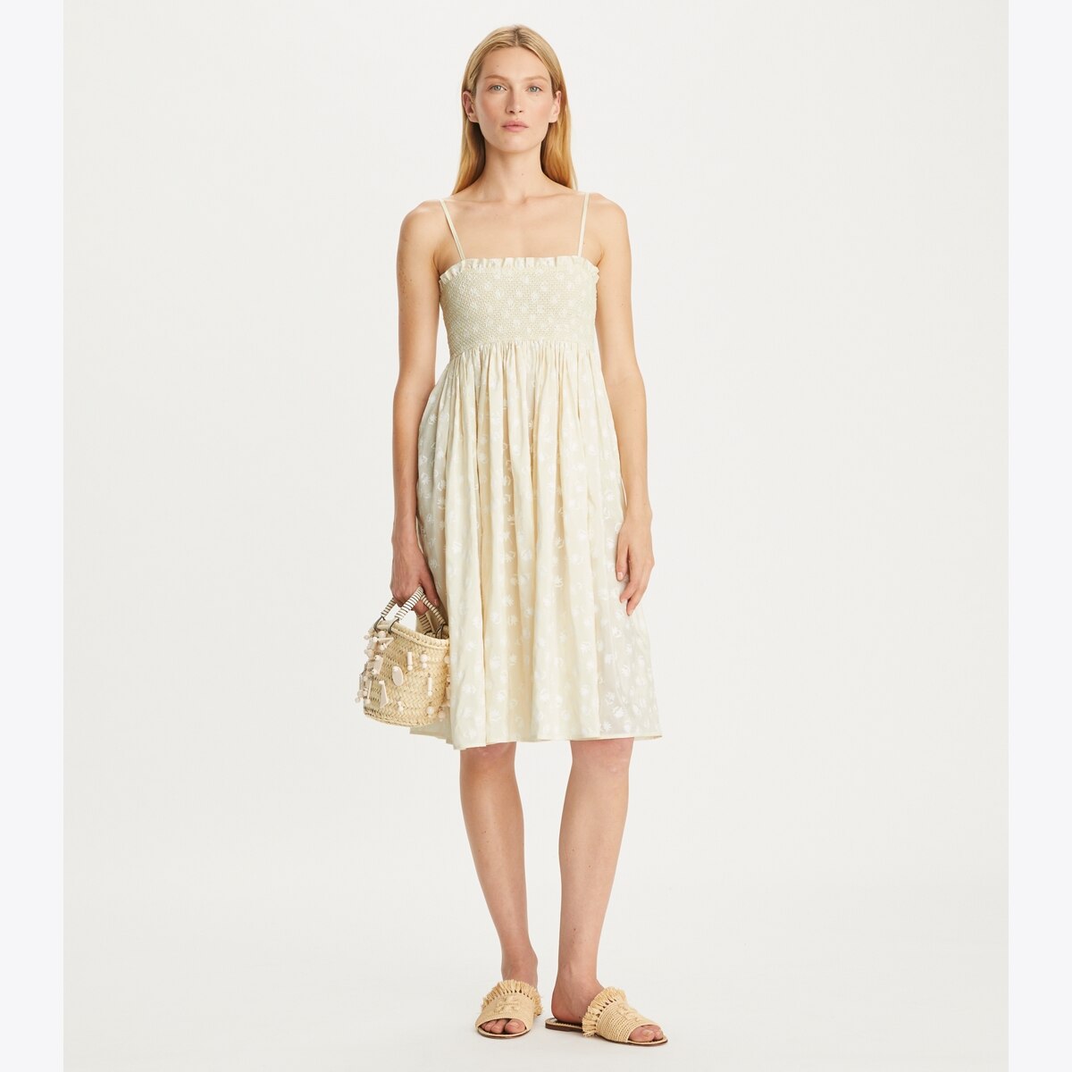 Tory Burch online Silk Janette Dress NWT