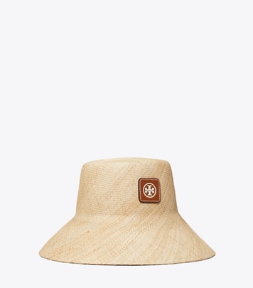 Printed Bucket Hat: Women's Designer Hats | Tory Burch