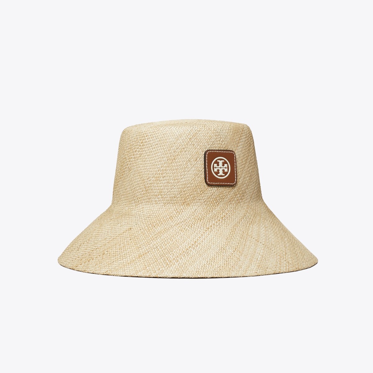TORY BURCH ：ロゴ ストローサンハット Straw Bucket Hat: Women's Designer Hats | Tory Burch