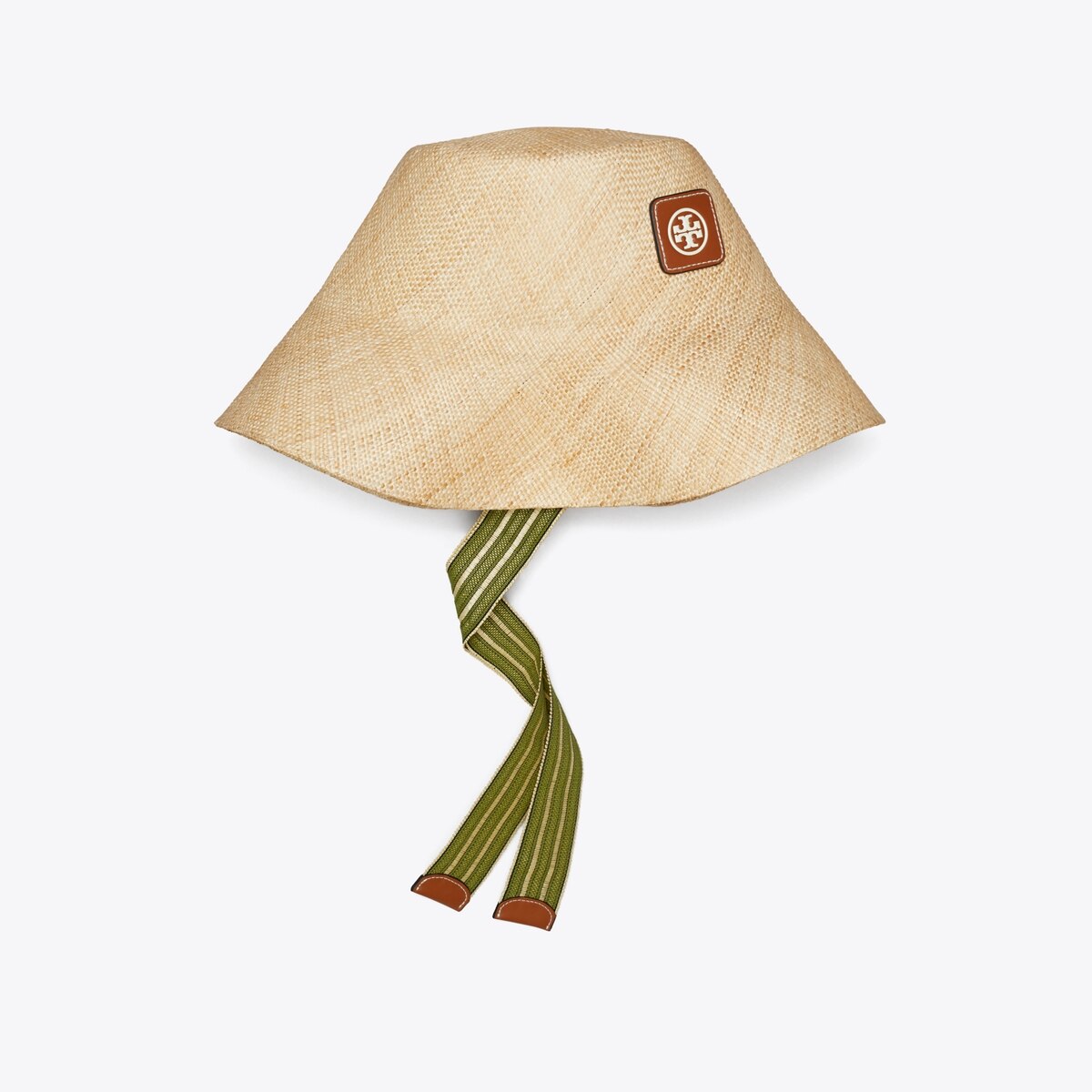 2025年SS★Tory Burch★DECORATED WIDE-BRIMMED HAT Wide-Brim Bucket Hat: Women's Designer Hats | Tory Sport