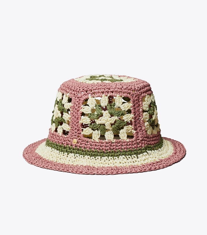 designer bucket hat
