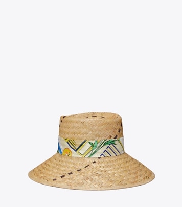 Terry Bucket Hat: Women's Designer Hats | Tory Burch
