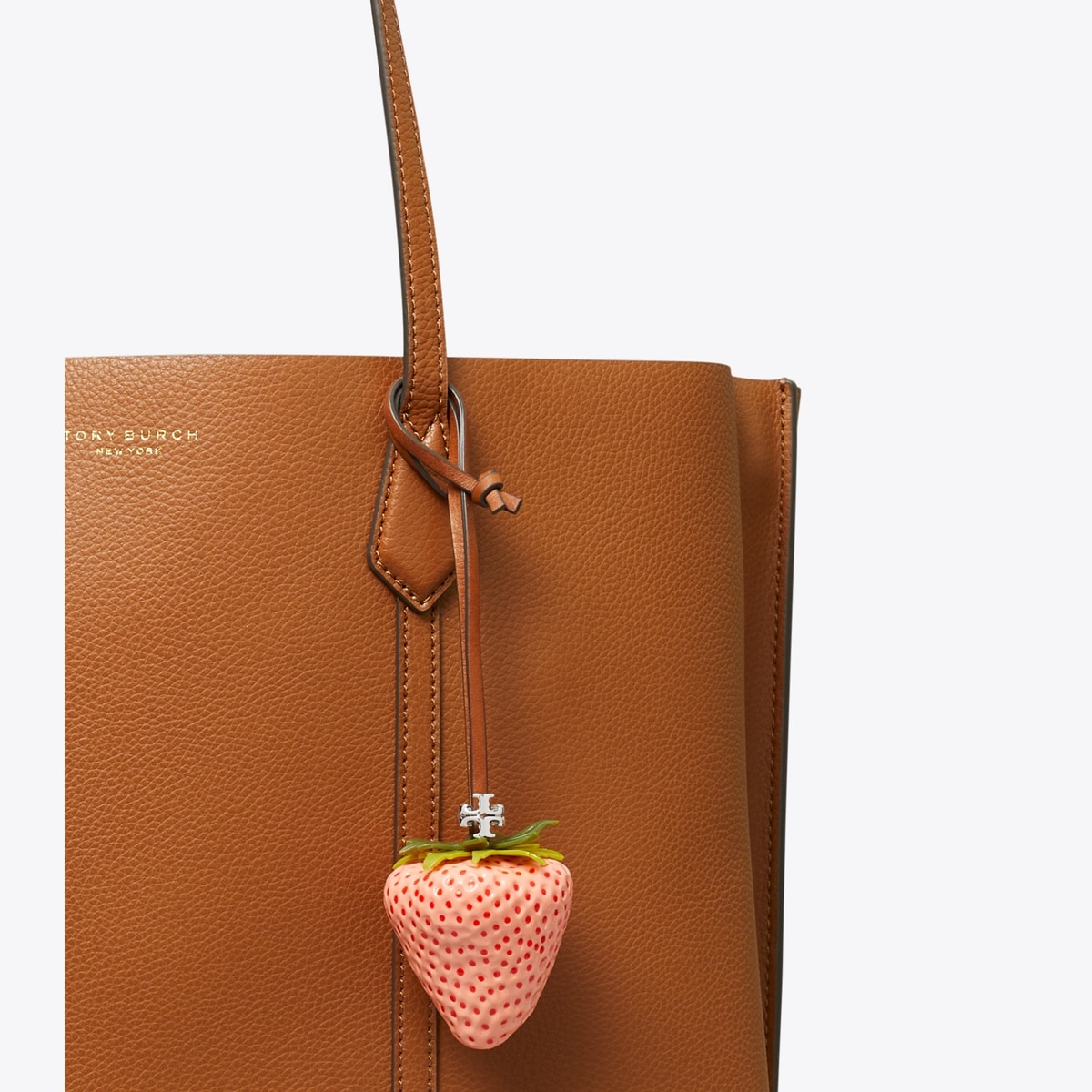 Strawberry Bag Charm: Women's Accessories | Bag Charms & Key Rings Strawberry Bag Charm: Women's Accessories | Bag Charms & Key Rings
