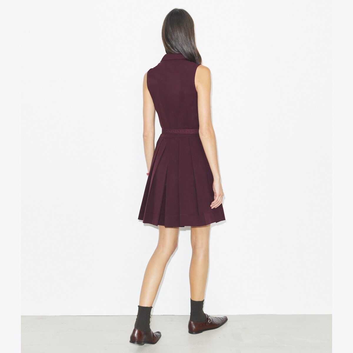 Stretch Golf Dress: Women's Designer Dresses | Tory Burch